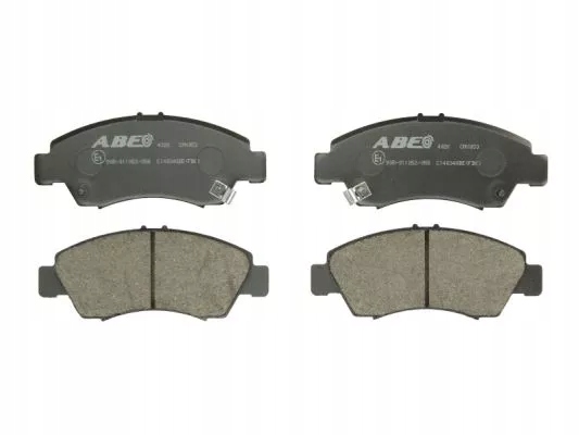 фото №1, Гальмівні колодки гальмівні перед honda accord vii capa city city iv city v civic iv