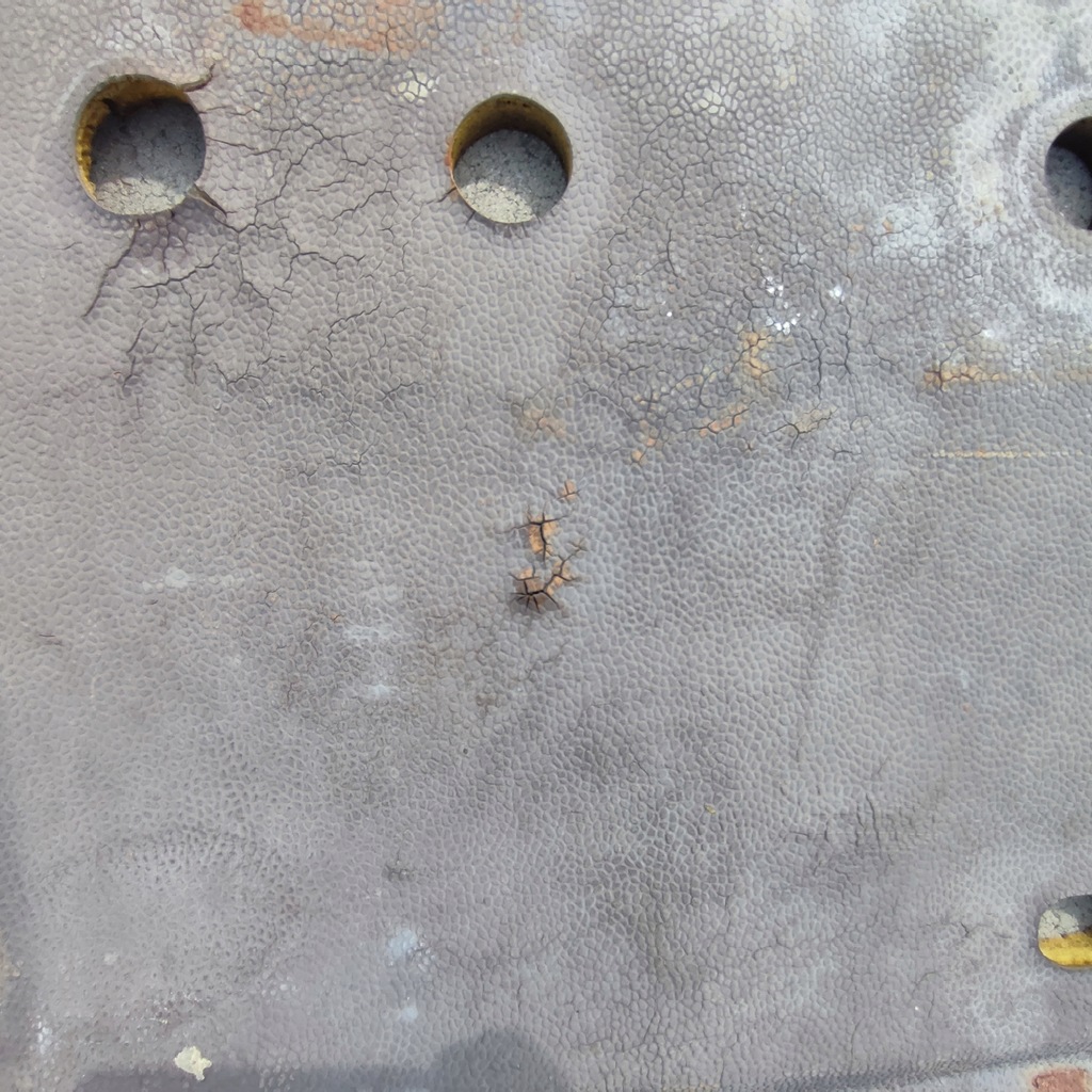 фото №8, Обшивка килимок pod сидіння renault mascott 2.8 dci 1998-2004.