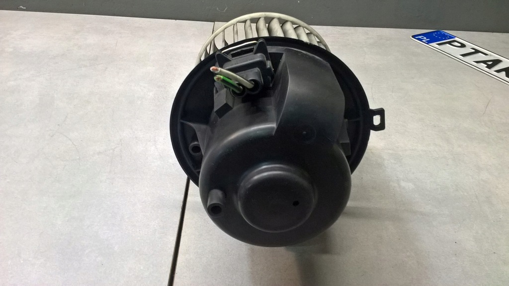 фото №3, Вентилятор повітродувка ford transit mk6 2.0 tdci