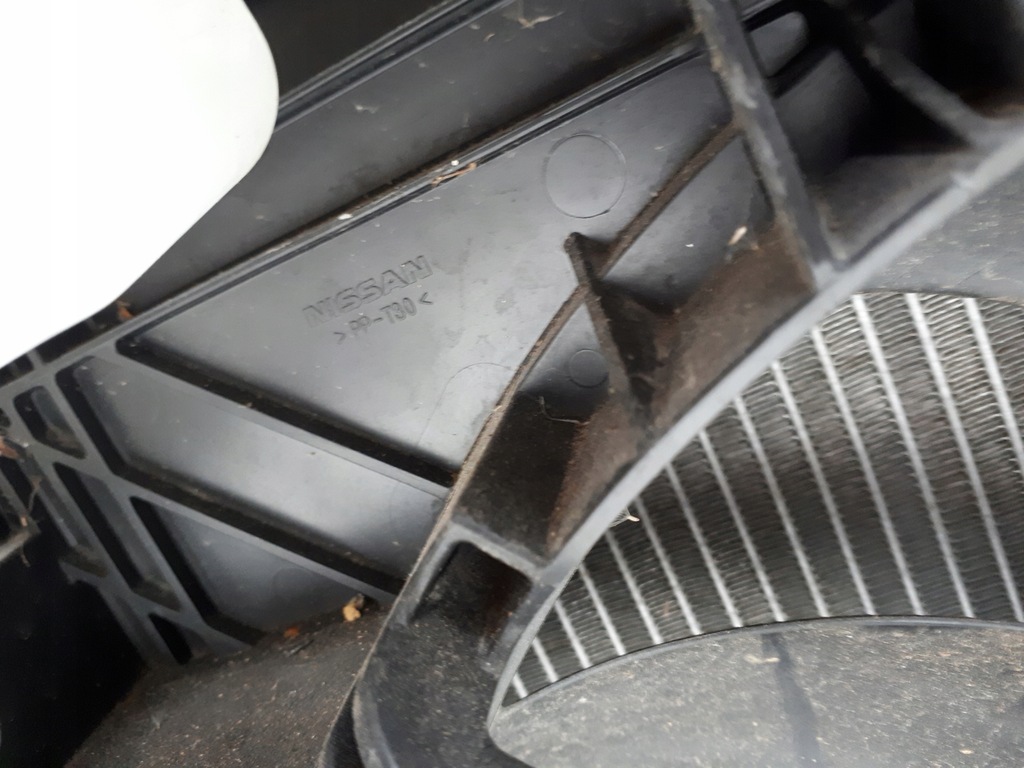 фото №10, Infiniti q50 3.7 at 15- радіатор вентилятори комплект радіатор wody кондиціонер