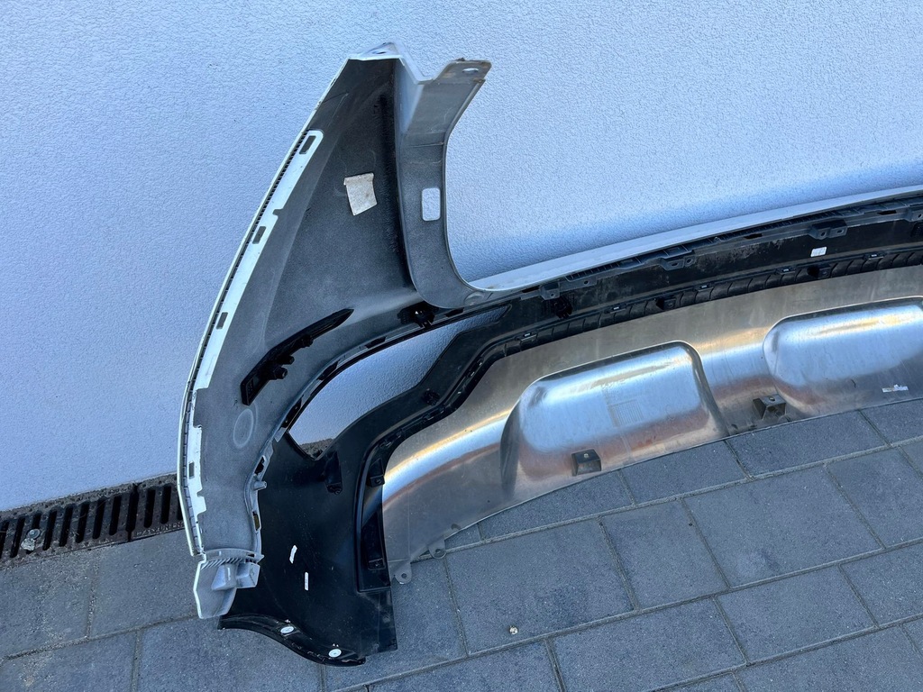 фото №12, Бампер задня задній kia niro ii 86611-at001