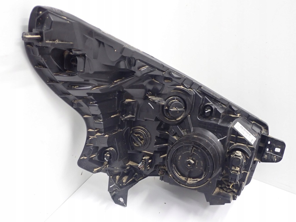 фото №13, Kompletny перед капот лампы бампер europa opel vivaro b ii 18r