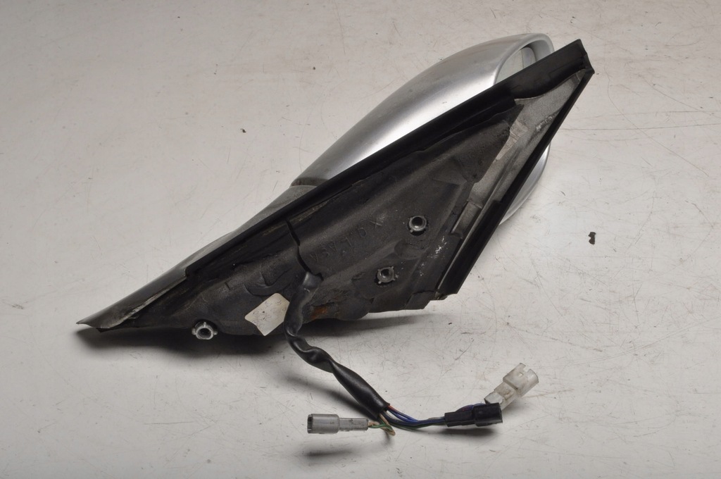 фото №9, Alfa romeo 166 дзеркало праве електричний 3 pin+2+2 europa