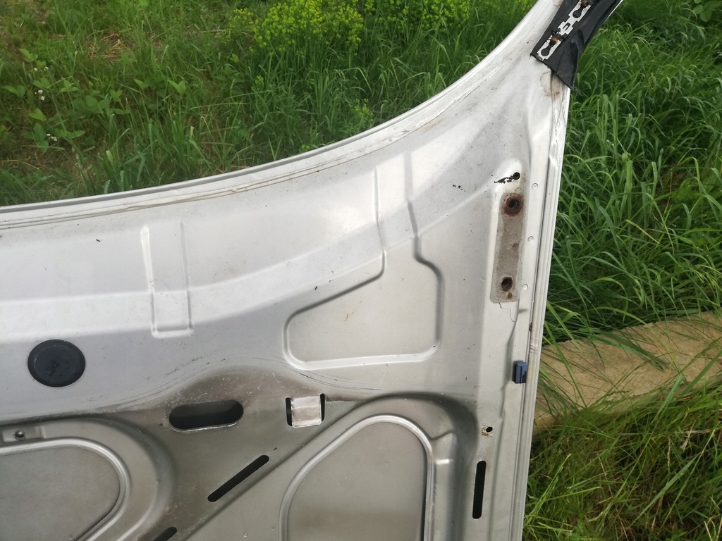 фото №5, Капот крышка двигателя opel vectra b