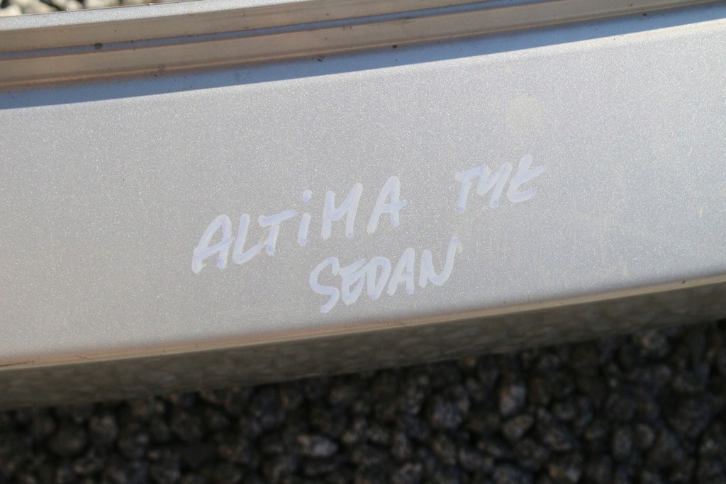 фото №14, Бампер задняя задний nissan altima l32