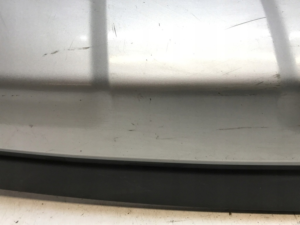 фото №10, Suzuki sx4 iv 4 lift спойлер накладка бампер задня 71861-55l0