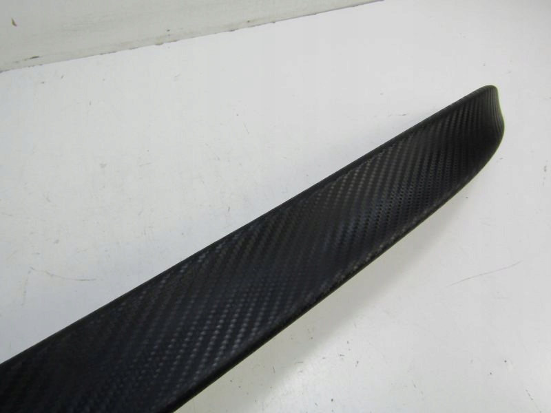 фото №8, Twingo ii спойлер спойлер накладка бампера перед oryg