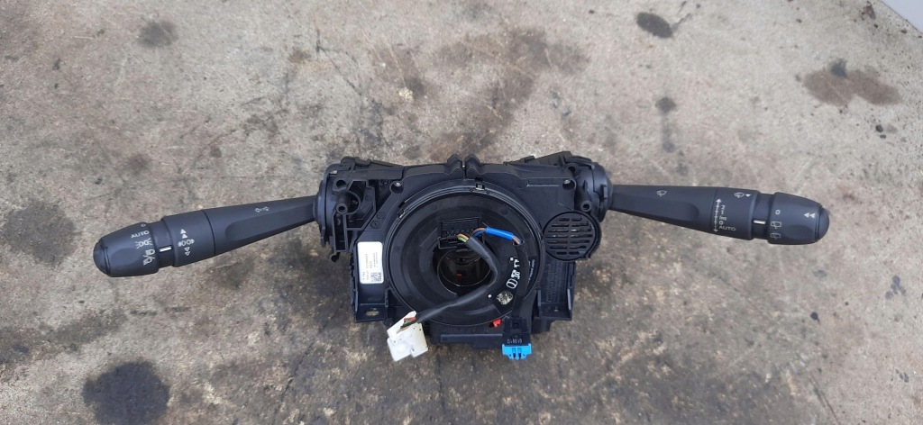 фото №1, Перемикач комбінований стрічка citroen c4 cactus 98262685zd