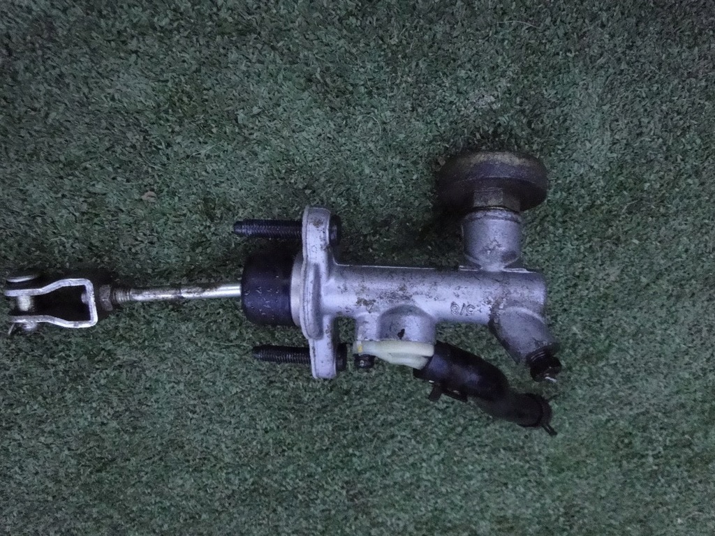 фото №1, Kia rio ii 05-11r насос сцепления