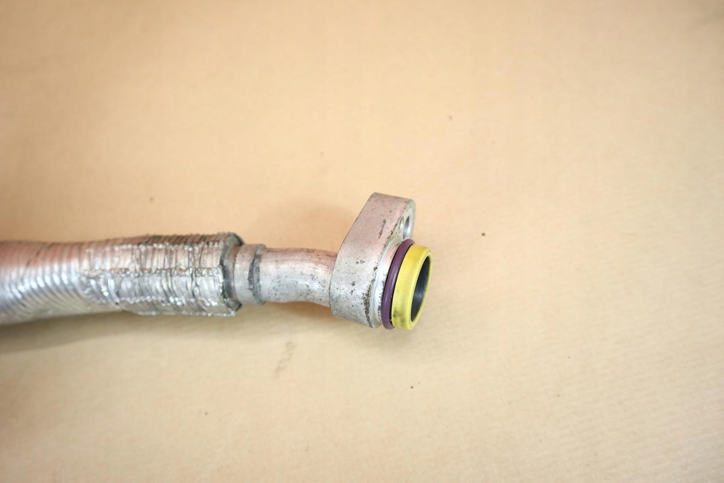 фото №2, Mercedes slk r171 шланг труба кондиционер