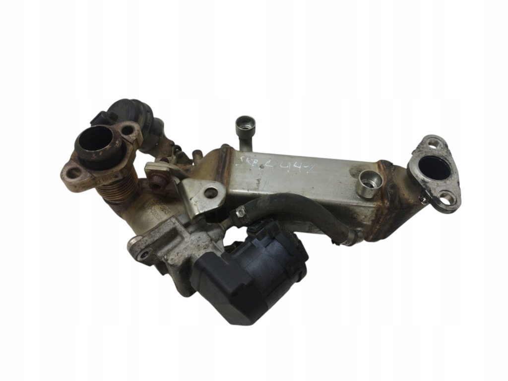 фото №1, 2011 bmw x1 e84 клапан egr 781016605