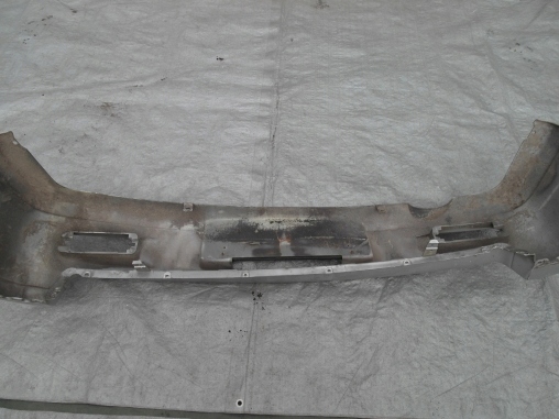 фото №9, Mitsubishi space runner бампер задняя задний / z850