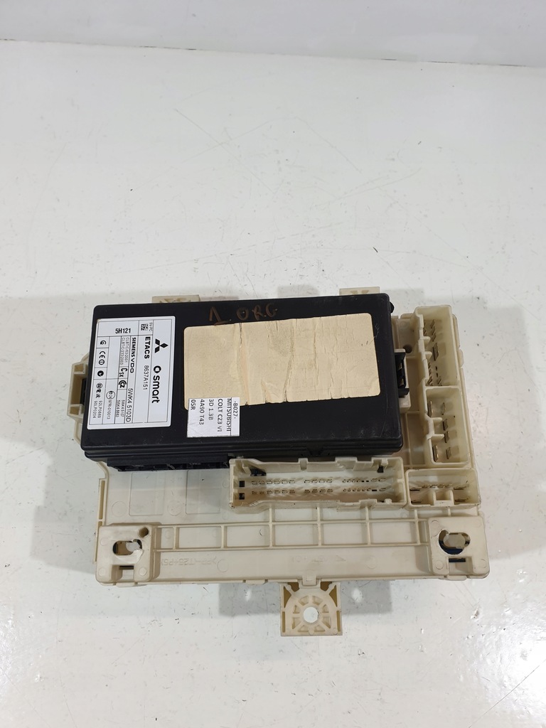 фото №6, Коробка запобіжників mn108319 mitsubishi colt cz3 vi 1.3b