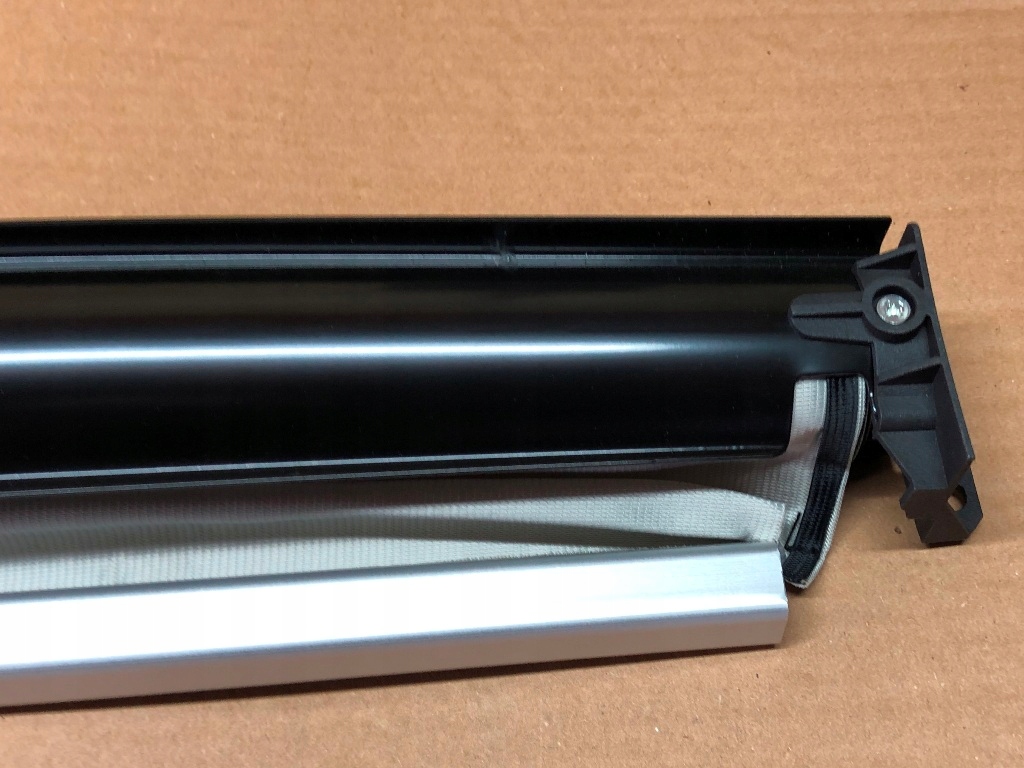 Шторка крепления grey серая a1777801400 do mercedes a w177 x177 шторка безопасности Оригинал