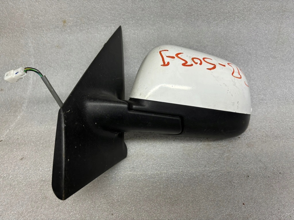 фото №1, Дзеркало ліва dacia lodgy 5pin eu org fv