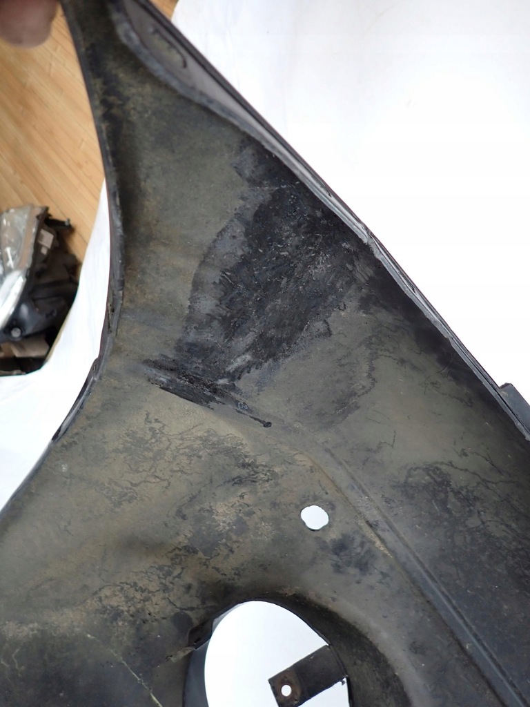 фото №11, Toyota tundra 2007-2014 бампер перед передний 52119-0c150