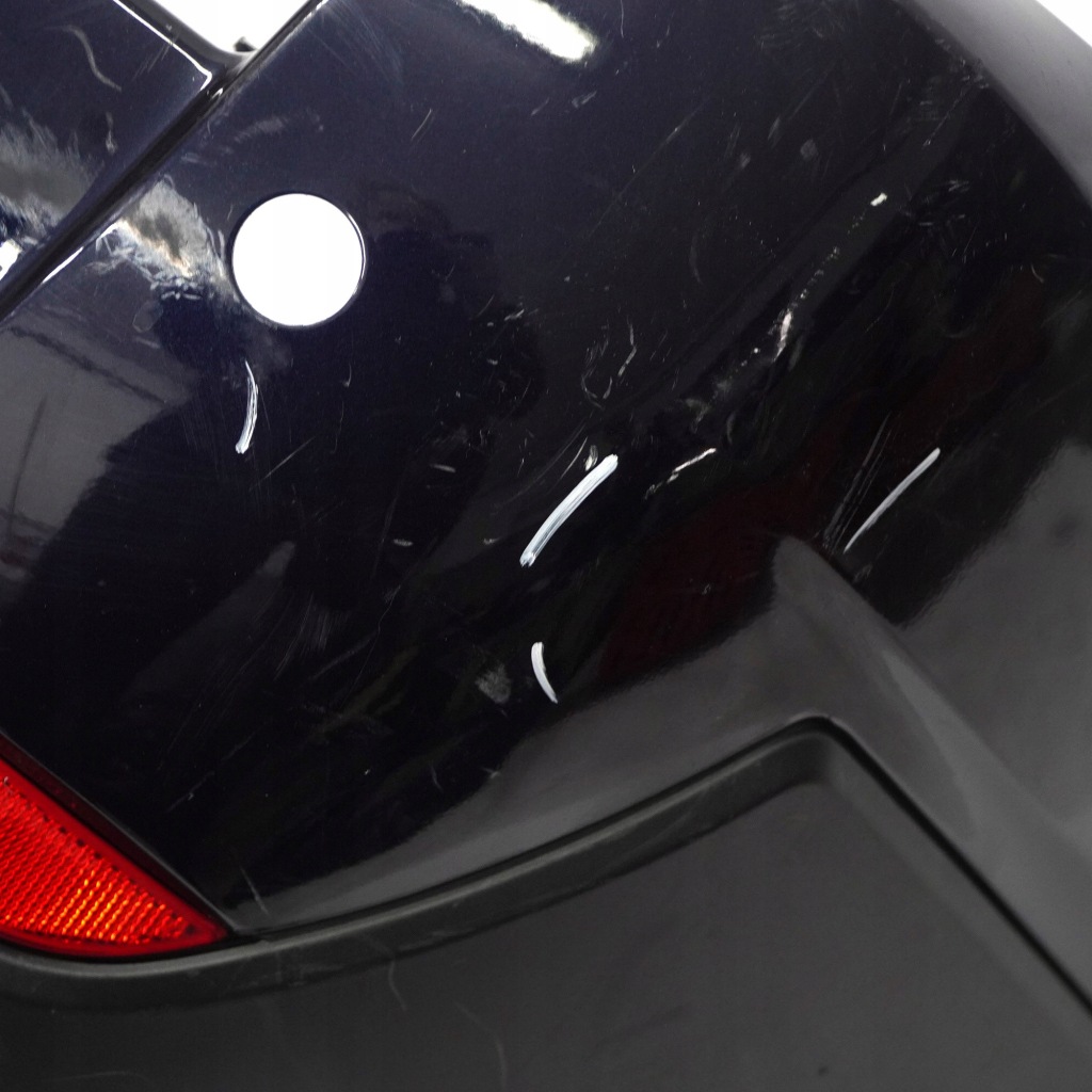 Bmw x3 e83 lci бампер задний pdc monacoblau niebieski металлик - a35 Доставка