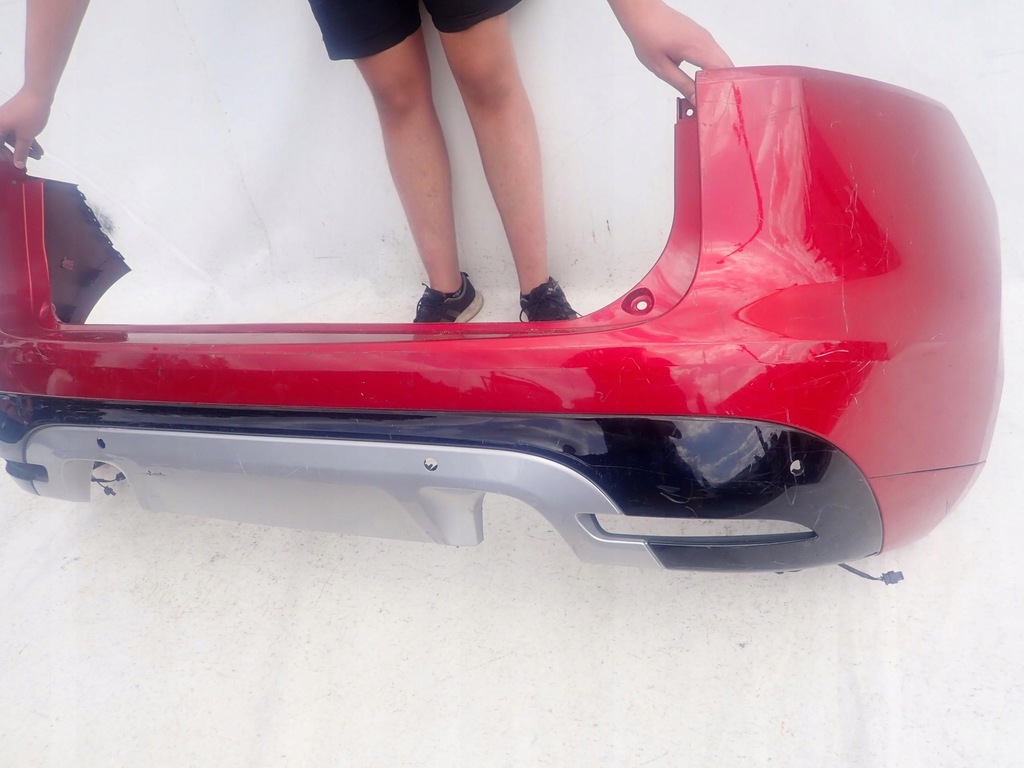 фото №8, Jaguar f-pace s 16- бампер задняя задний pdc