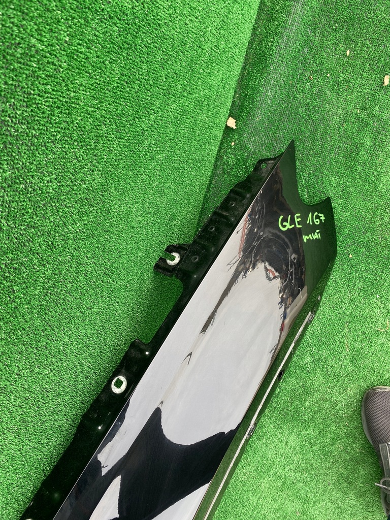 фото №12, Mercedes gls x167 167 крыло перед передний правый