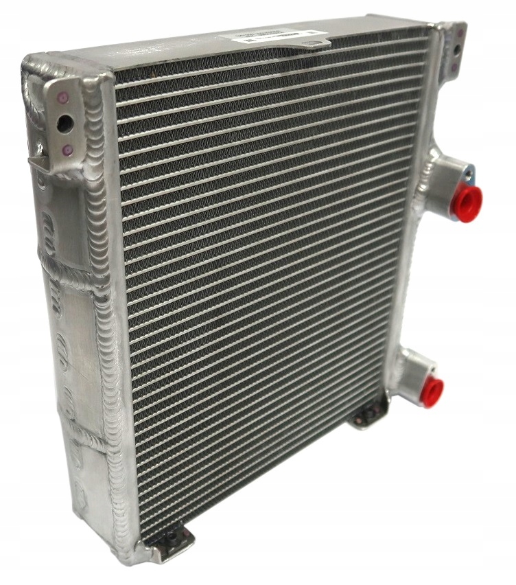 фото №6, Испаритель кондиционера custom универсальный alu pwr