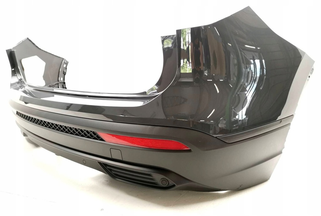 фото №12, Новый org бампер задняя seat tarraco 4xpdc lc7q