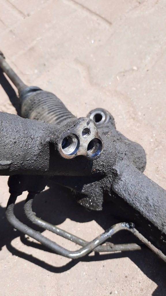 фото №7, Рулевая рейка трансмиссия 30680347 volvo s40 ii 2.4b