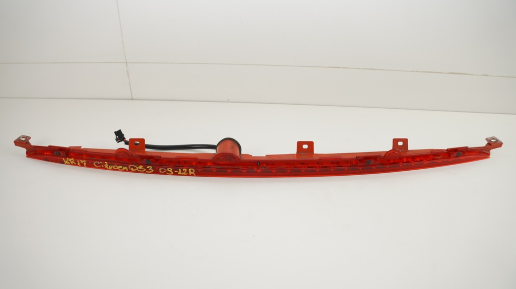 фото №1, Світло стоп задні citroen ds3 09-12r