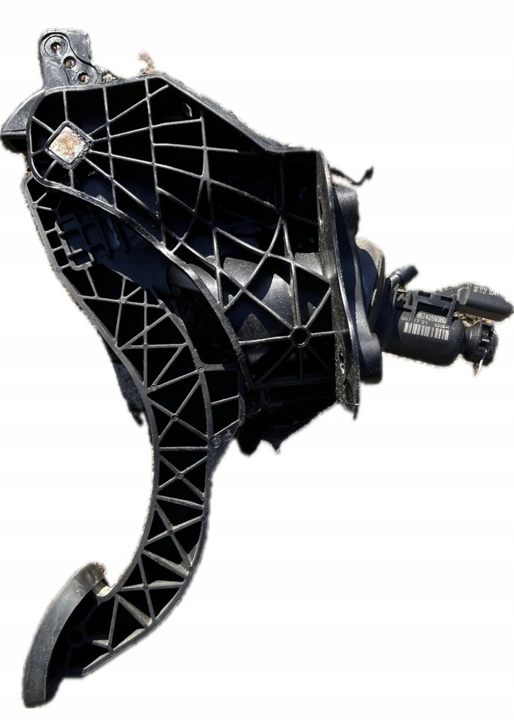 фото №1, Citroen berlingo iv педаль сцепления 2019