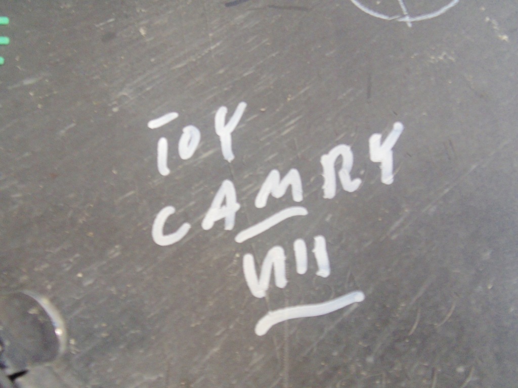 фото №15, Бампер перед передний toyota camry 8 viii v7 lift 2021- 52119-33c50