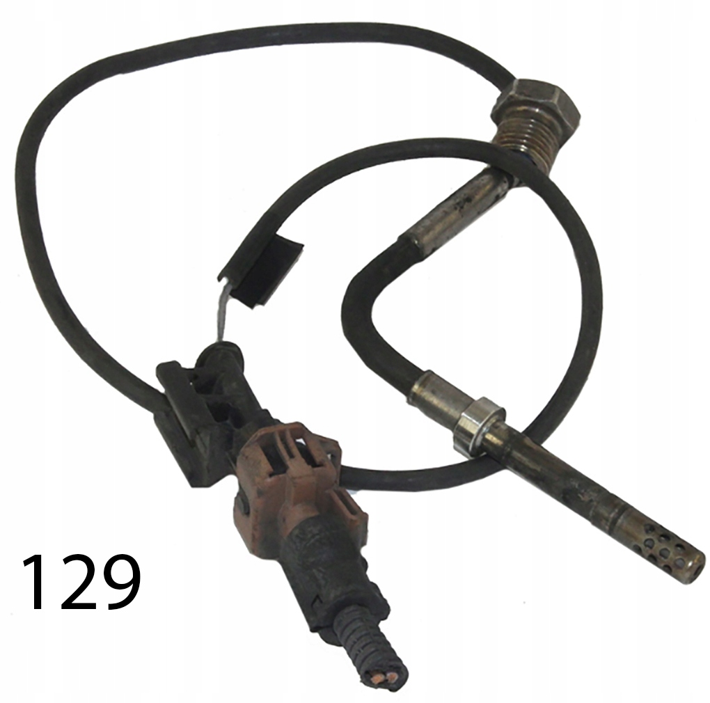 фото №1, Датчик температури вихлопних газів iveco 504102603