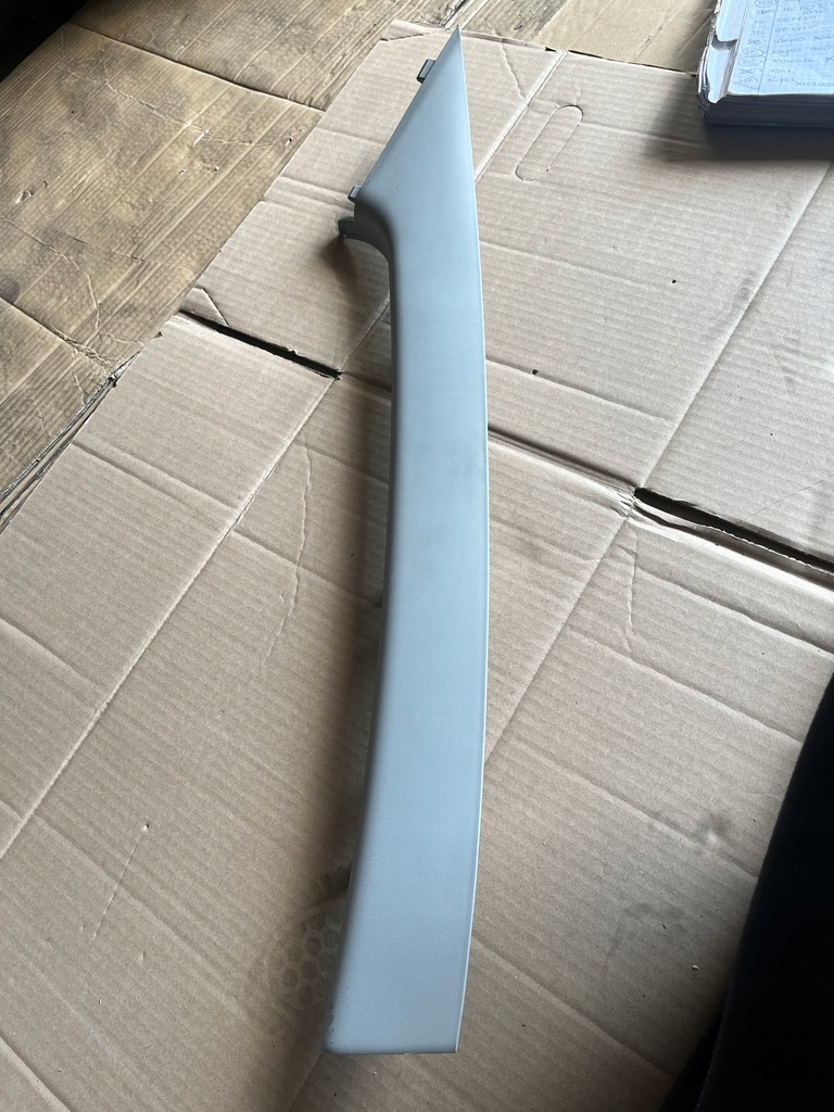 фото №1, 502 renault clio iv защита стойка перед правая