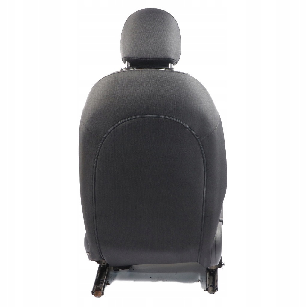 фото №11, Mini cooper one f60 сидіння передній правий перед правий матеріал 7344584