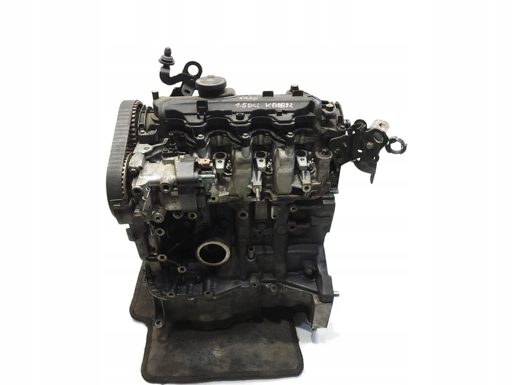 фото №1, Двигун dacia sandero i 1.5 dci k9ke892