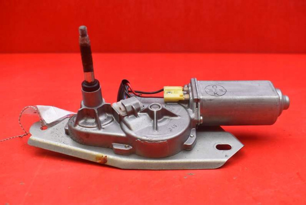 фото №5, Моторчик двірники задня 34376-581 mazda 2 dy 05-07