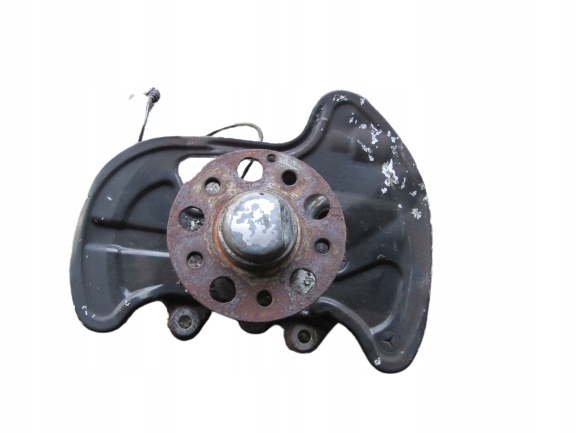 фото №1, Поворотный кулак ступица правый перед c-klasa w204 s204