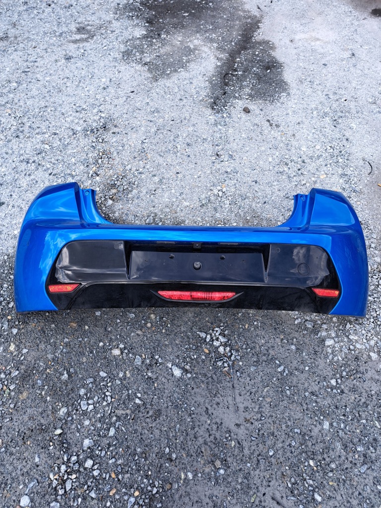 фото №1, Бампер задняя peugeot 208 gt 19-
