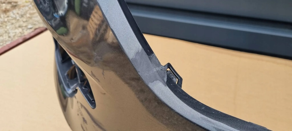 Ford kuga mk2 lift 2016- бампер перед оригинал a076 Киев