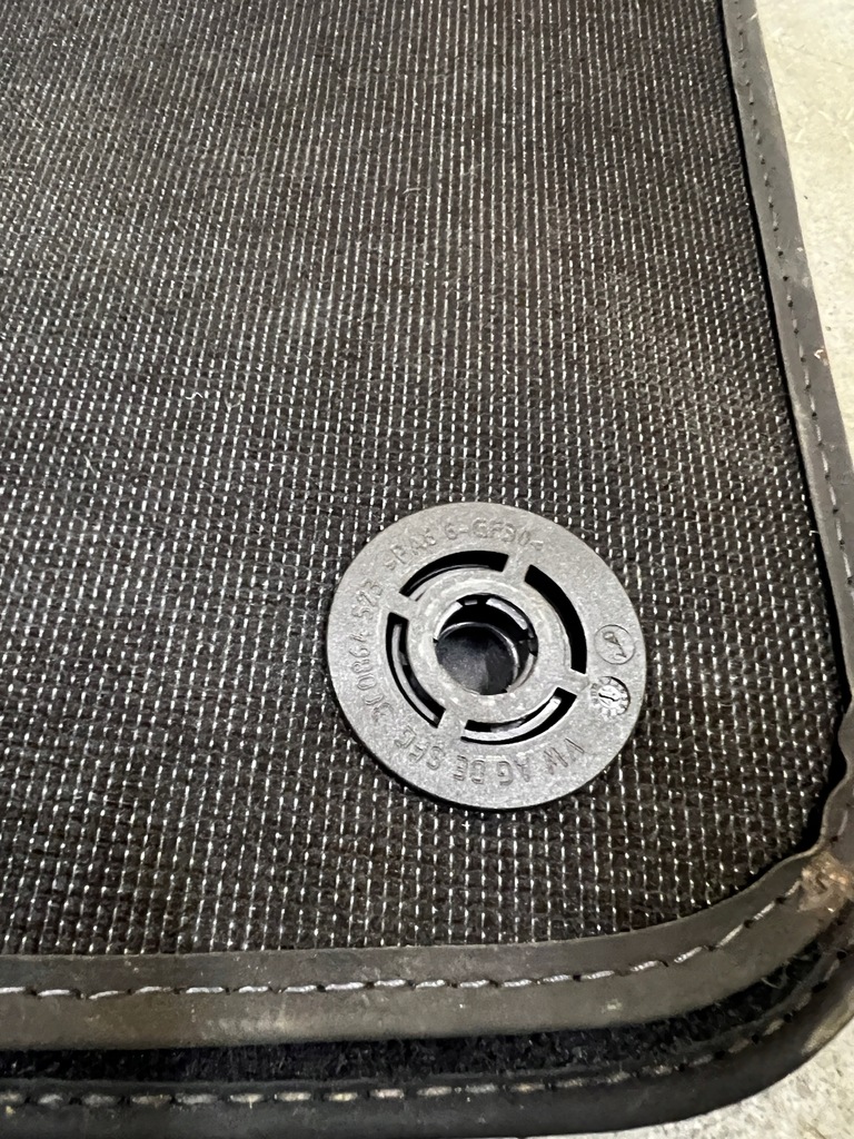 фото №7, Kpl килимки двірники велюрові оригінальні porsche panamera 970 i lhd