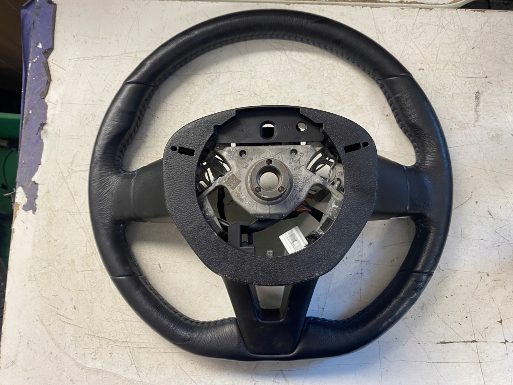 фото №12, Nissan qashqai j11 lift повітропровід шкіра multi