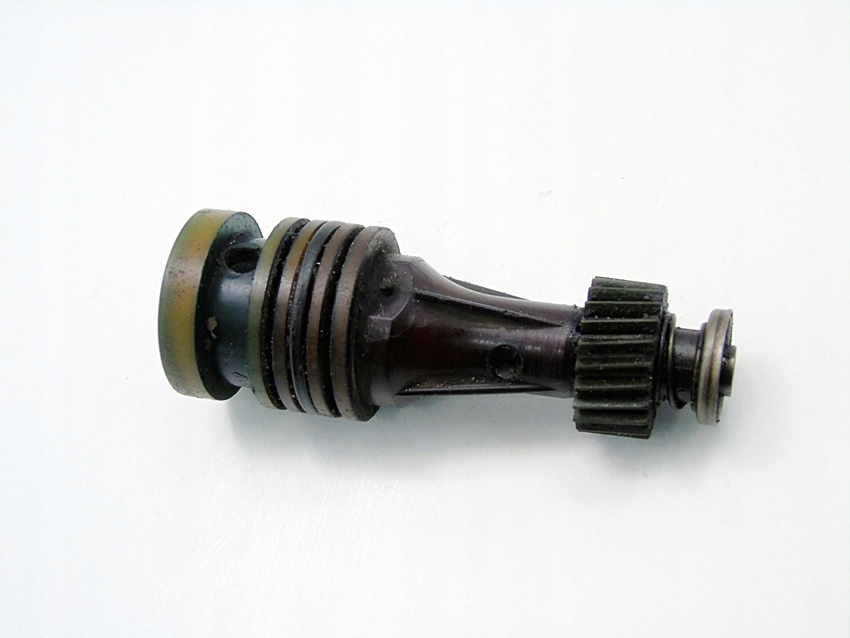 фото №3, Привод спидометра коробки передач 408003 5 передач talbot samba rallye