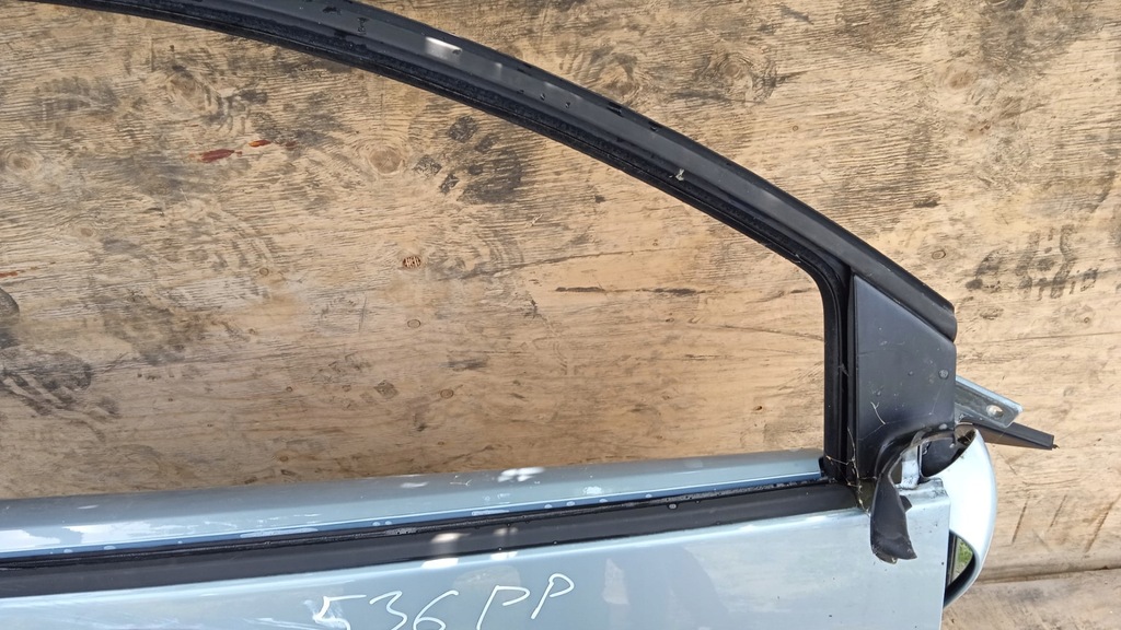 фото №8, Vw new beetle i дверь перед правый lb5q