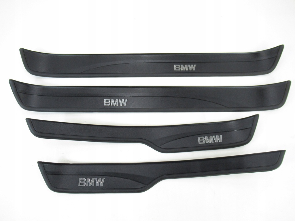 фото №1, Накладки порогові накладки bmw e90 e91