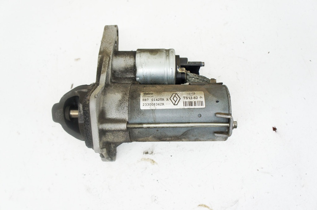 фото №5, Rq086 renault megane iv 1.6i стартер 233008362r