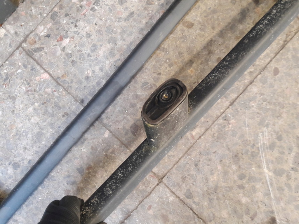 фото №9, Рейлинги кровельные peugeot 406 kombi