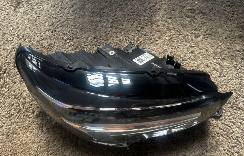 Лампа перед передняя левая mazda cx5 cx-5 рестайлинг  full led 2014-2017 kd31-51040 Недорого