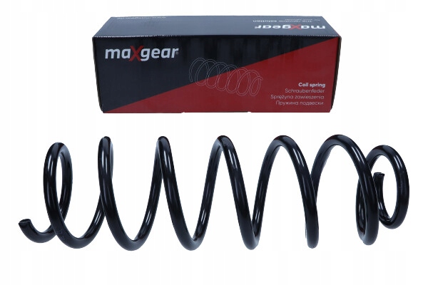 фото №1, 2x пружина задняя renault grand scenic iii 2009-