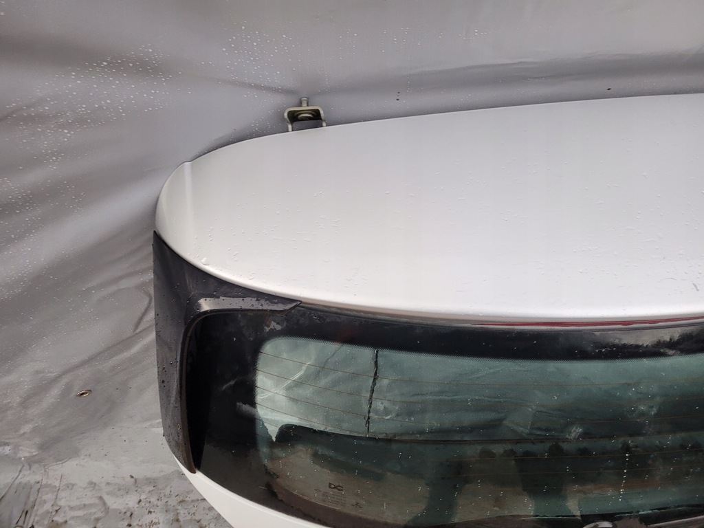 фото №5, Крышка багажника задняя задняя smart forfour ii ebz er2