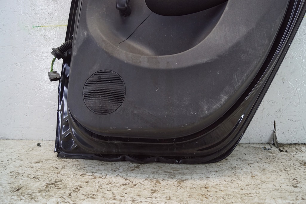 фото №16, Дверь правый задняя citroen c3 picasso exld