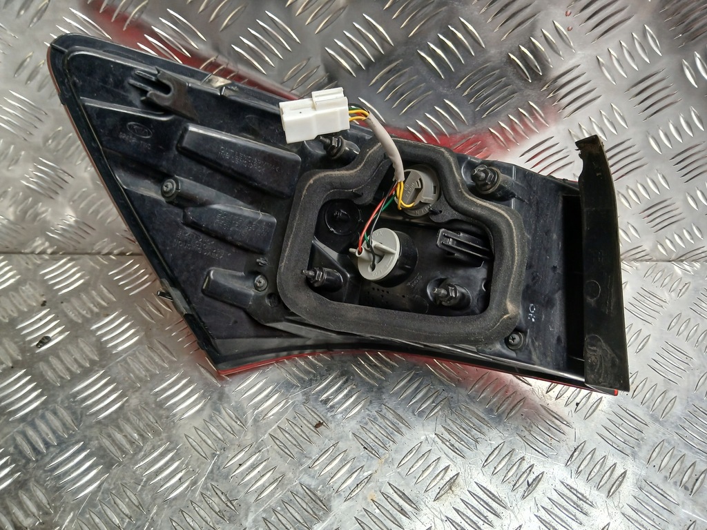 фото №6, Kia rio iii 3 sedan лампа задняя правая правый задняя 924021w0 2012