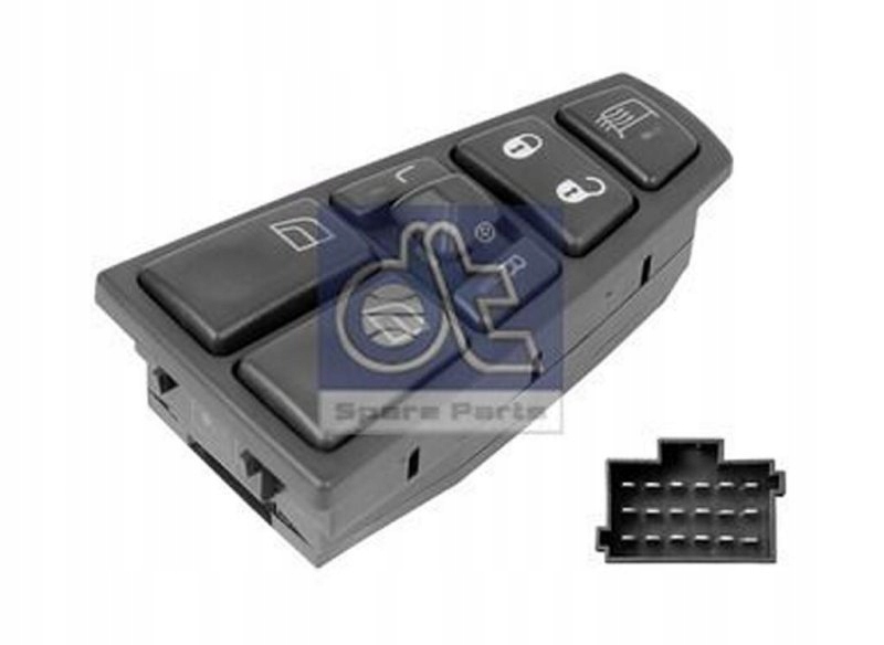 Панель керування дзеркал volvo dt spare parts 225341 Доставка